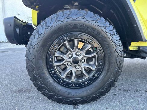 Used 2023 Jeep Wrangler Unlimited Rubicon 392 w/ Trailer Tow Package image 13