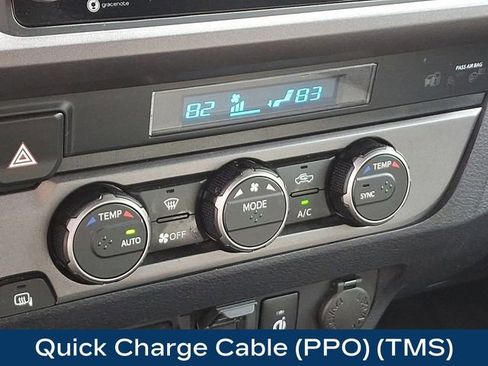 Used 2023 Toyota Tacoma TRD Off-Road AWD/4WD image 14