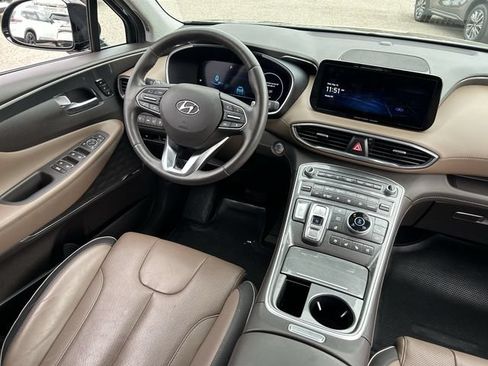 Used 2023 Hyundai Santa Fe Limited w/ Cargo Package AWD/4WD image 15