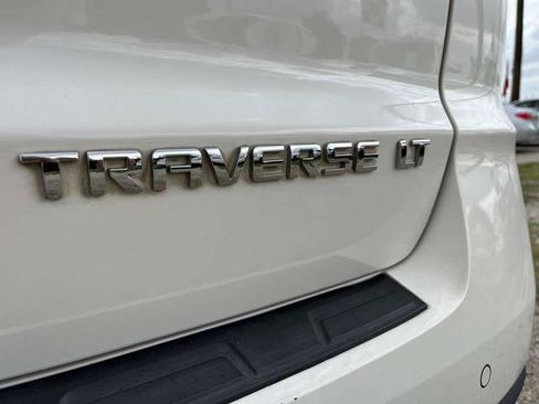 Used 2014 Chevrolet Traverse LT FWD image 11