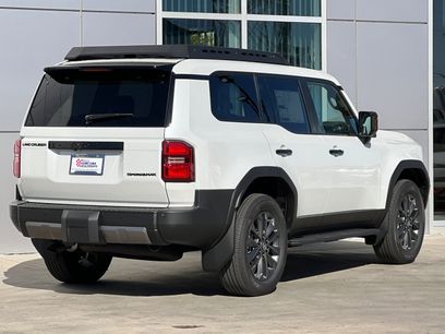 Certified 2025 Toyota Land Cruiser w/ Premium Package