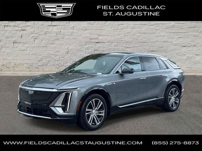 Certified 2023 Cadillac Lyriq 2WD