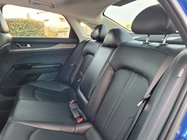 Certified 2023 Kia K5 EX FWD image 15