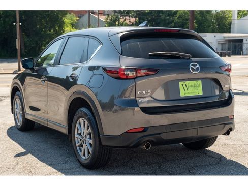 Used 2023 MAZDA CX-5 AWD 2.5 S image 6