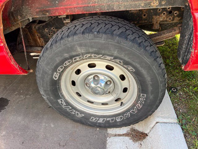 Used 2001 Dodge Ram 1500 Truck 2WD Quad Cab image 7