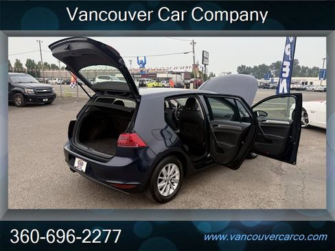 Used 2015 Volkswagen Golf S FWD image 31