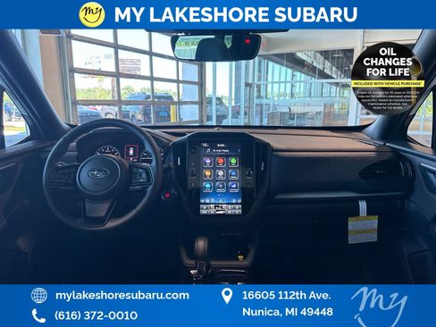New 2026 Subaru Forester Premium AWD/4WD image 12
