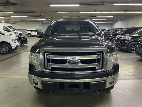 Used 2013 Ford F150 XLT w/ Mid Equipment Group image 2