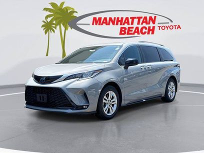 Certified 2023 Toyota Sienna XSE w/ XSE Plus Package