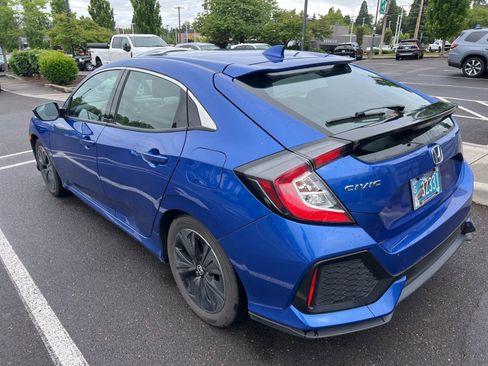 Used 2017 Honda Civic EX image 6