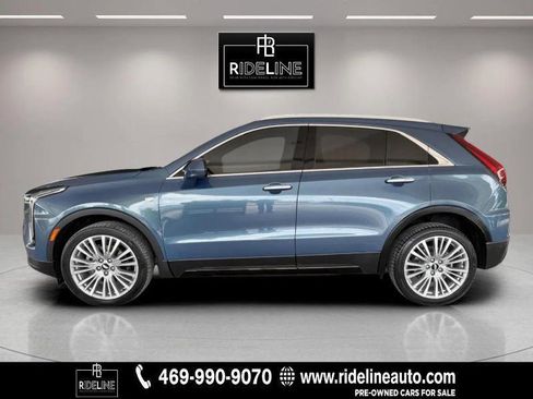 Used 2024 Cadillac XT4 Premium Luxury w/ Cold Weather Package FWD image 6