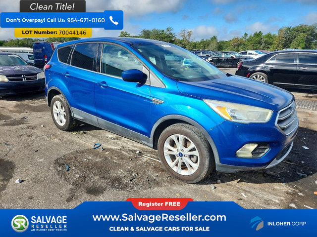 Used 2017 Ford Escape SE FWD image 5