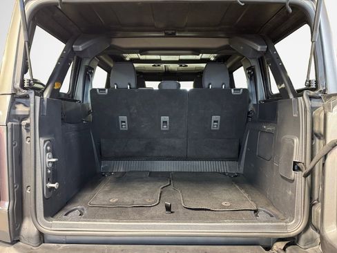Certified 2025 Ford Bronco Big Bend AWD/4WD image 25