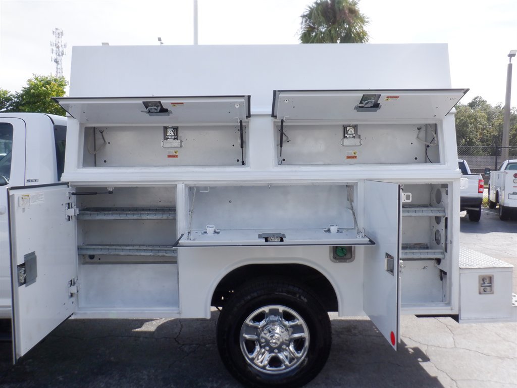 Used 2020 RAM 3500 SLT w/ Quick Order Package 2YG SLT RWD image 10