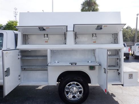 Used 2020 RAM 3500 SLT w/ Quick Order Package 2YG SLT RWD image 10