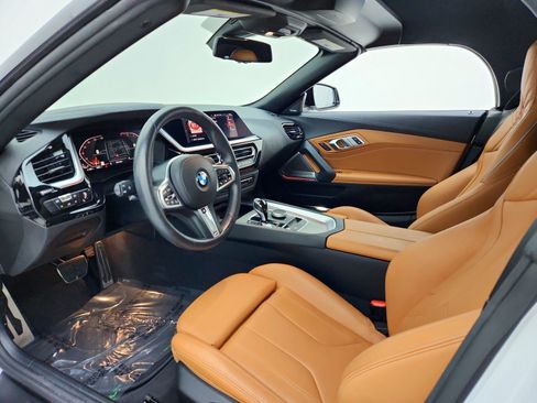 Used 2023 BMW Z4 sDrive30i w/ Premium Package RWD image 9