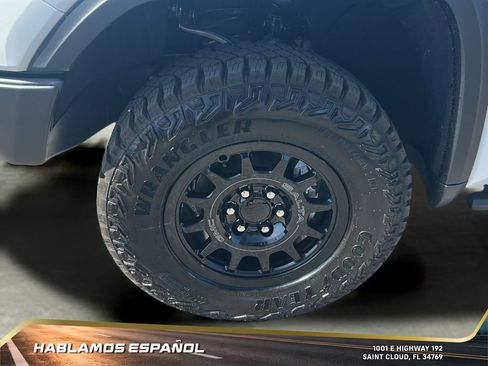 New 2026 GMC Sierra 1500 AT4X w/ AT4X AEV Edition image 10