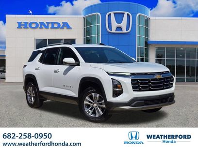 Used 2025 Chevrolet Equinox LT w/ Convenience Package II