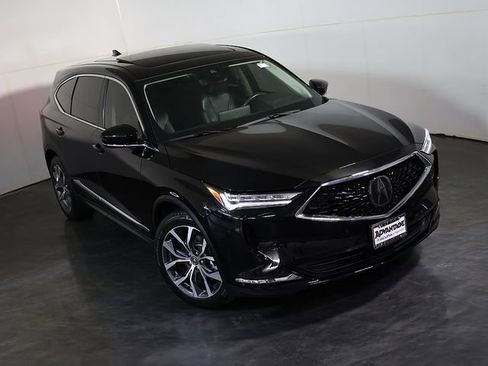 Certified 2024 Acura MDX SH-AWD w/ Technology Package image 7