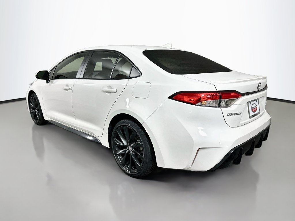 Certified 2026 Toyota Corolla SE FWD image 7