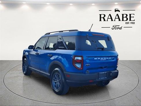 Used 2022 Ford Bronco Sport Big Bend image 5