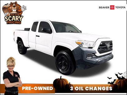 Used 2019 Toyota Tacoma SR