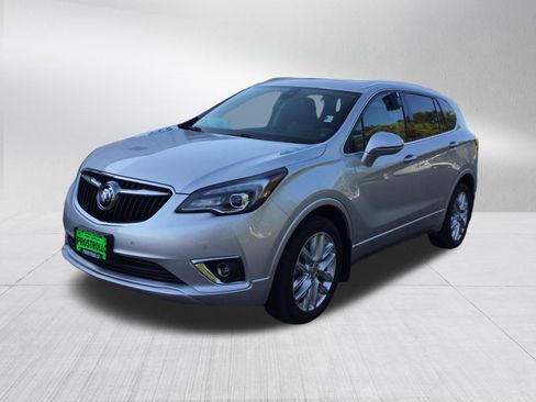 Used 2019 Buick Envision Premium AWD/4WD image 2
