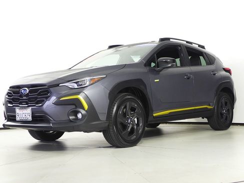 Certified 2025 Subaru Crosstrek 2.5i Sport w/ Crosstrek Mirror Package image 2