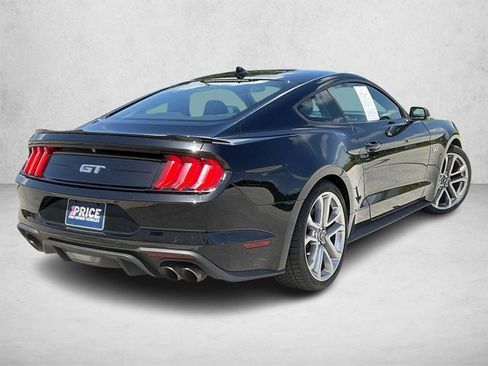 Used 2022 Ford Mustang GT Premium w/ Equipment Group 401A RWD image 2