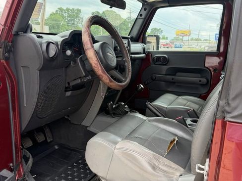 Used 2007 Jeep Wrangler X AWD/4WD image 9