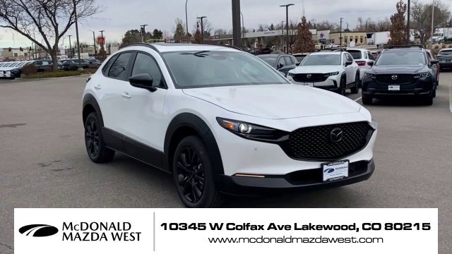 Used 2026 MAZDA CX-30 2.5 Turbo AWD/4WD image 8