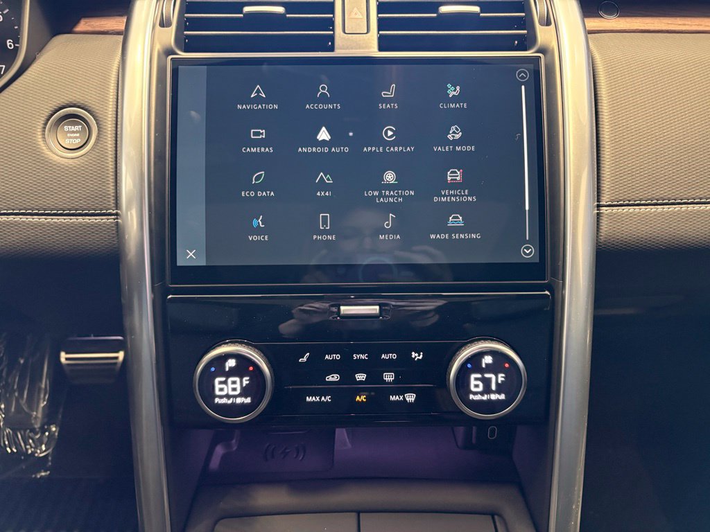 New 2026 Land Rover Discovery Dynamic SE AWD/4WD image 29