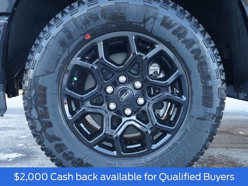 New 2026 Ford F150 XLT w/ Equipment Group 302A MID image 33