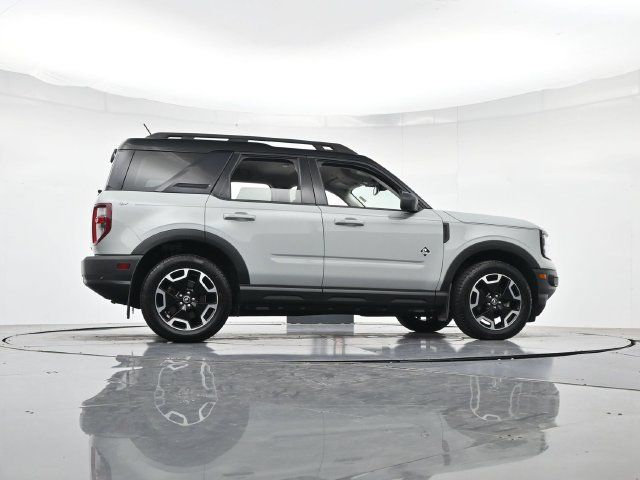 Certified 2023 Ford Bronco Sport Outer Banks w/ Tech Package AWD/4WD image 37
