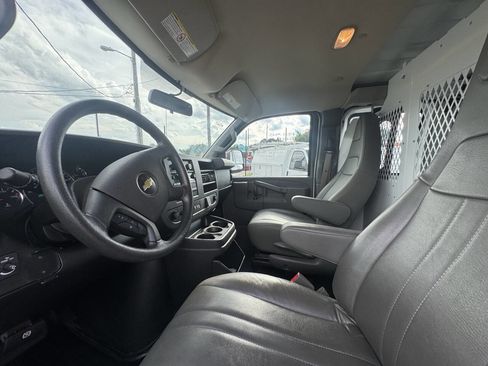 Used 2021 Chevrolet Express 2500 Extended w/ Safety Package image 15