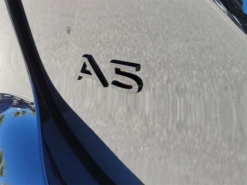 Used 2025 Audi A5 2.0T Premium Plus Sedan w/ Premium Plus image 5