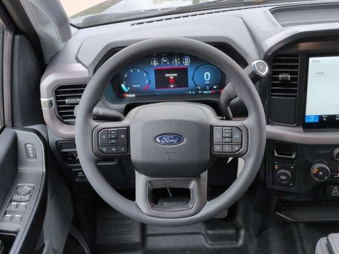 Used 2025 Ford F150 XL w/ Equipment Group 103A High AWD/4WD image 23