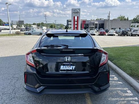 Used 2018 Honda Civic EX-L image 27