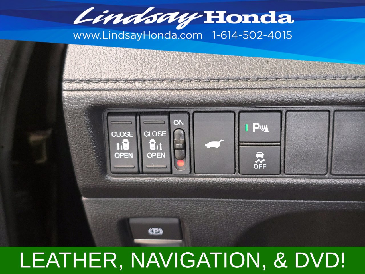 Used 2025 Honda Odyssey Touring image 19