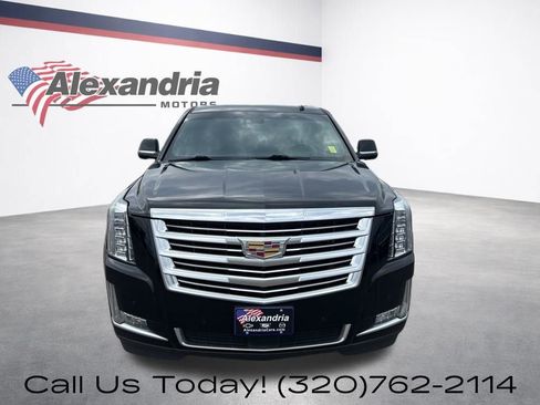 Used 2016 Cadillac Escalade ESV Platinum image 2