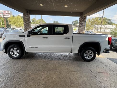 Used 2019 GMC Sierra 1500 4x4 Crew Cab w/ Convenience Package image 9
