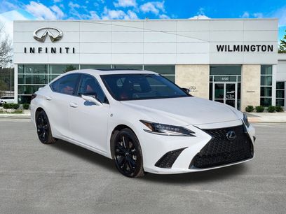 Used 2023 Lexus ES 300h F Sport