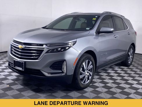 Certified 2023 Chevrolet Equinox Premier FWD image 36
