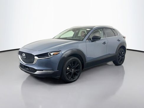 Used 2022 MAZDA CX-30 AWD 2.5 S w/ Preferred Package image 4