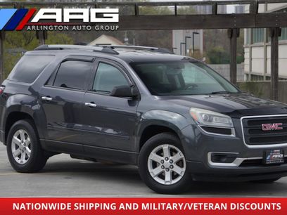 Used 2014 GMC Acadia SLE
