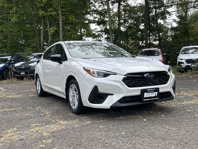New 2025 Subaru Impreza 2.0i