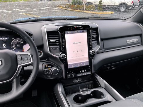 New 2026 RAM 1500 Big Horn image 7