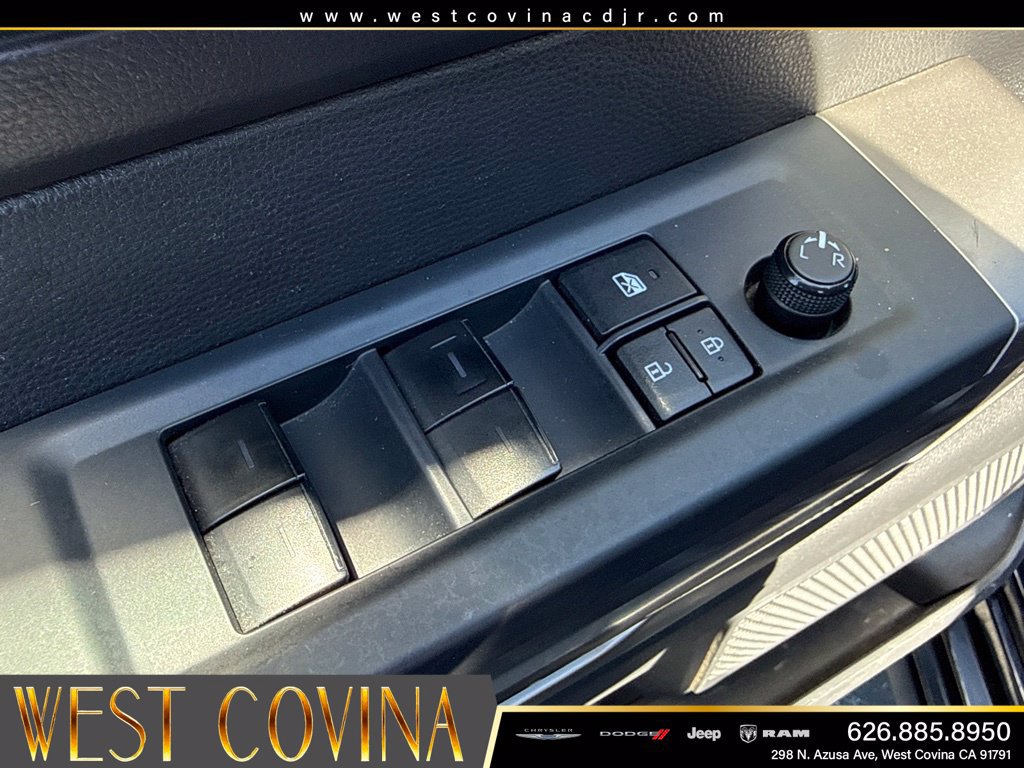 Used 2022 Toyota Tundra SR5 w/ TRD Sport Package RWD image 14