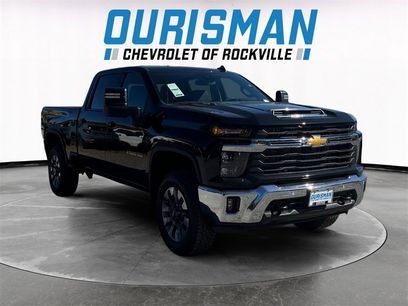 New 2026 Chevrolet Silverado 2500 LT w/ All Star Edition
