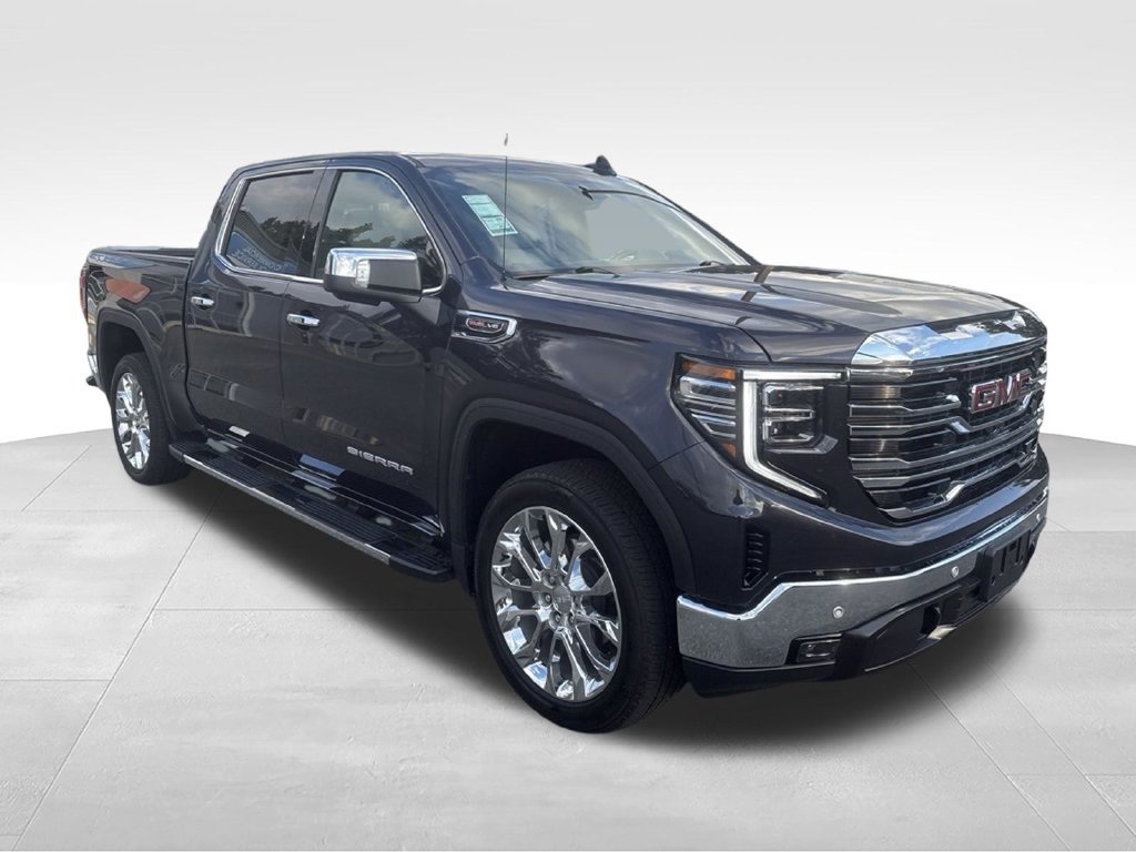 Used 2024 GMC Sierra 1500 SLT w/ SLT Premium Plus Package AWD/4WD image 6